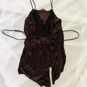 ✖️SOLD✖️Vintage // Gilead babydoll